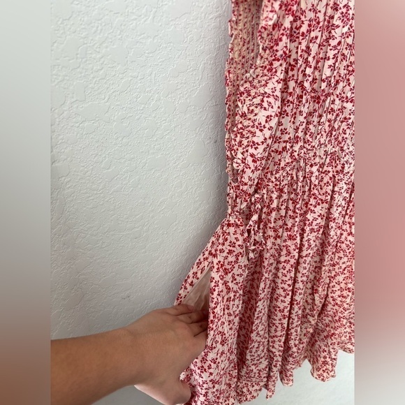 Free People Top/ Mini Dress SZ S - Picture 6 of 12